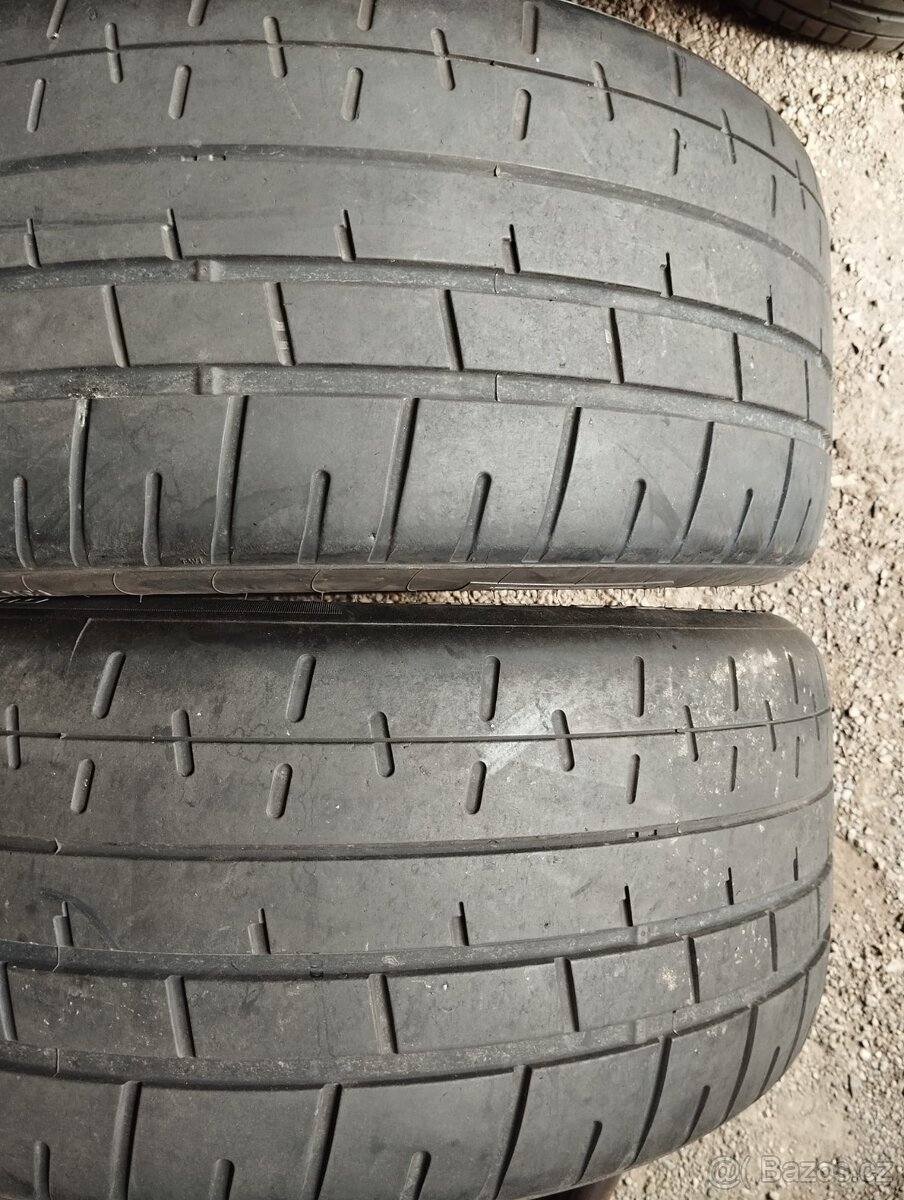 245/35/19 93y Pirelli - letní pneu 2ks