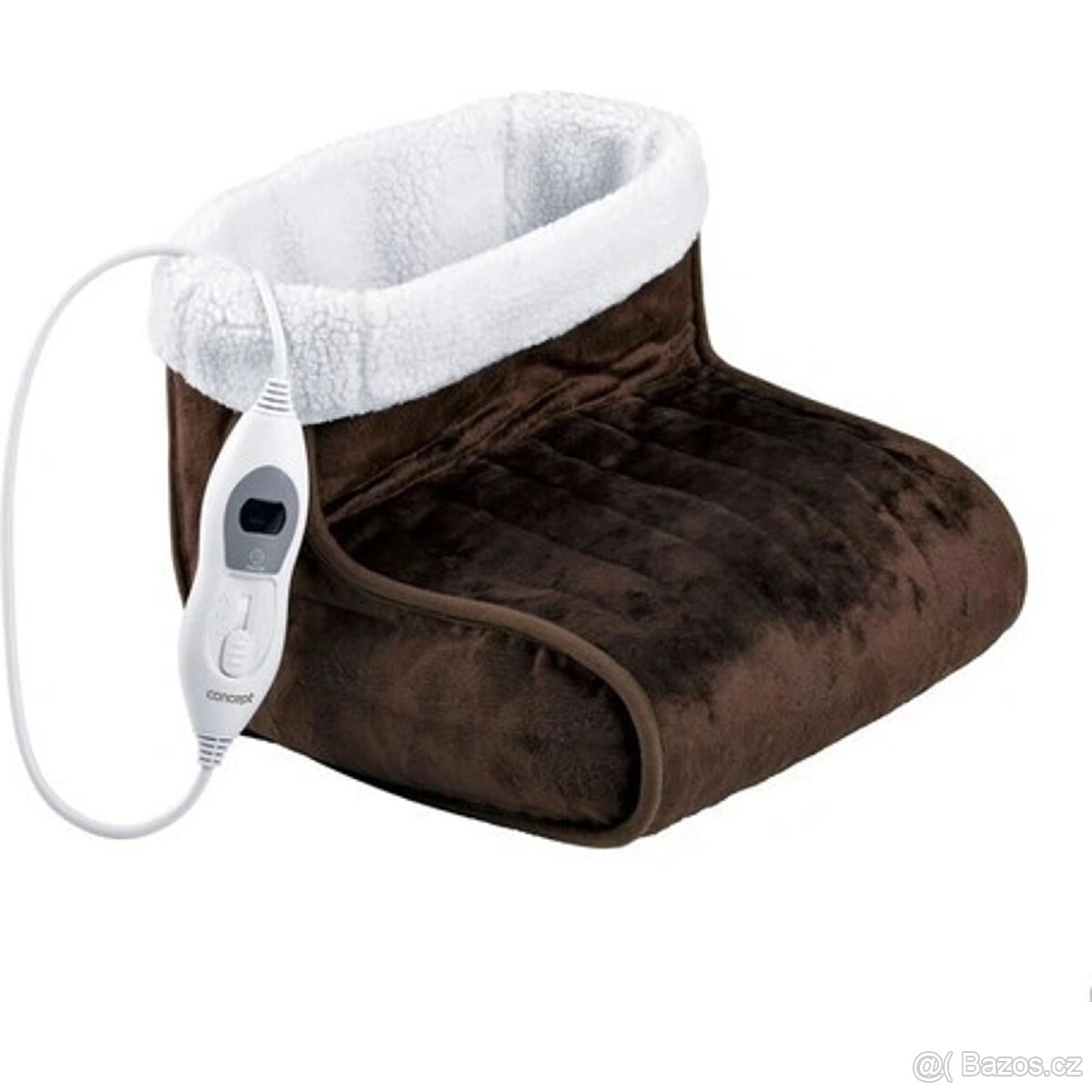 Vyhřívací bota Concept
