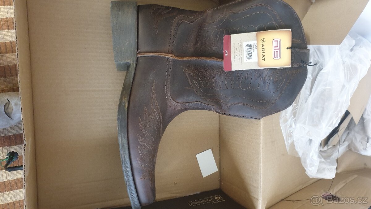 Ariat Rambler