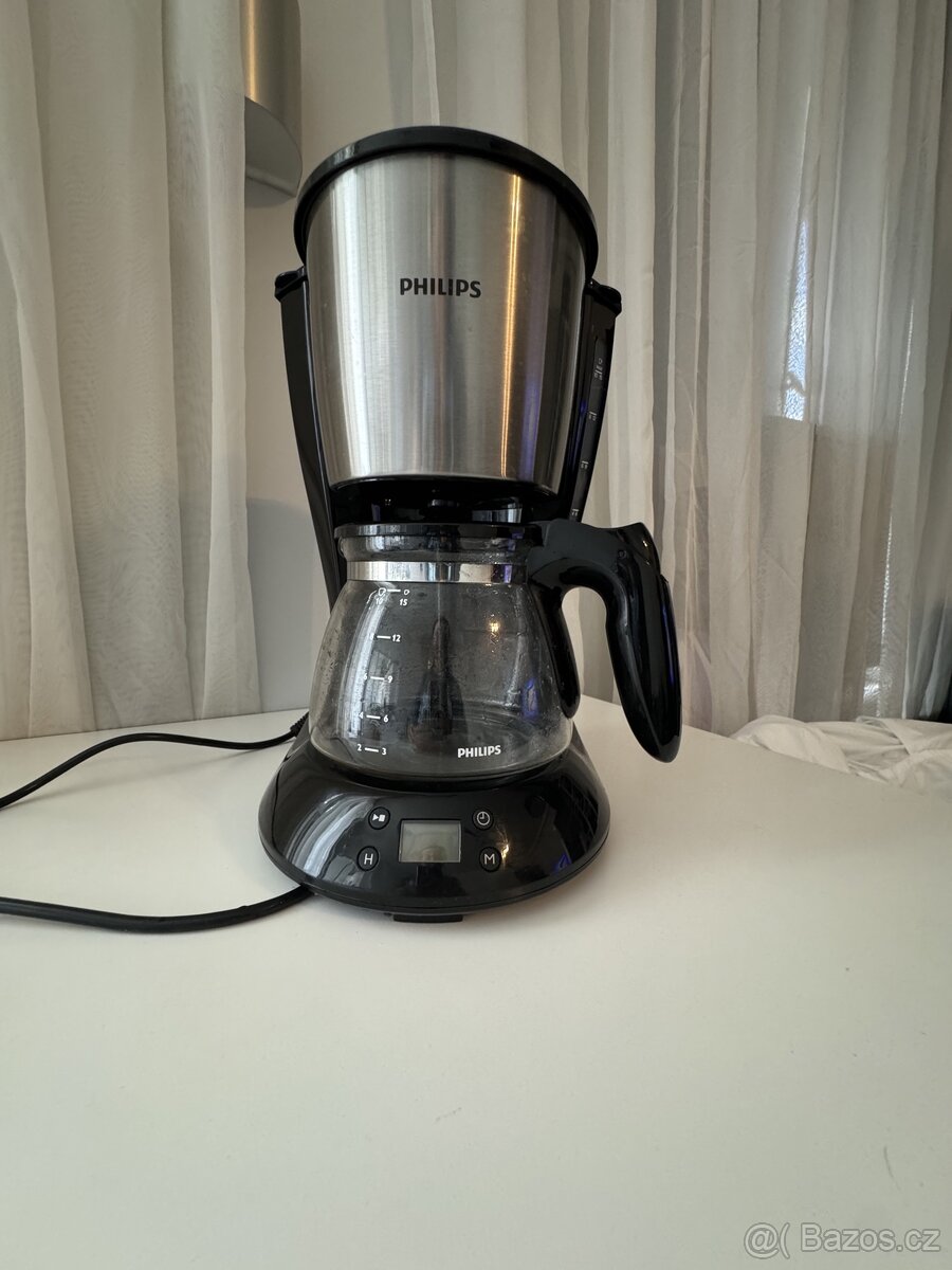 Kávovar Philips HD7459/20 černý