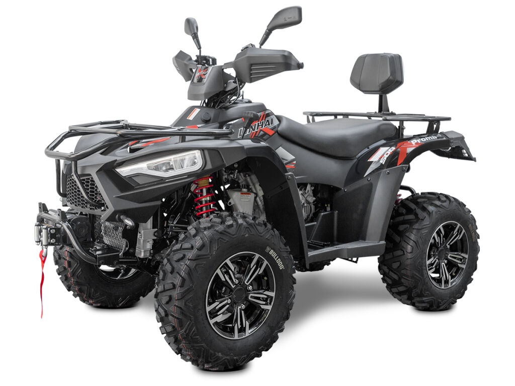 Linhai 570 Promax Euro 5