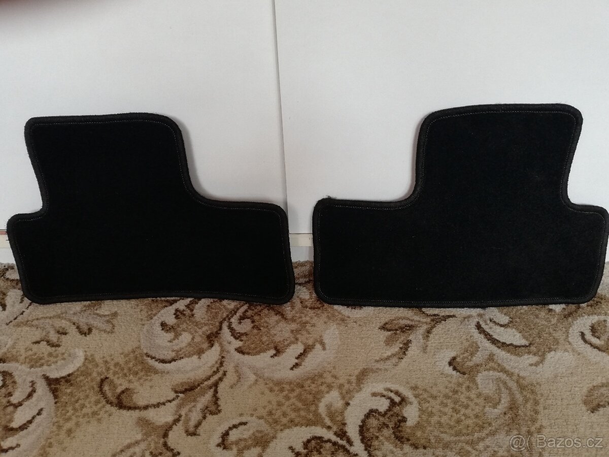 zadní koberečky Mini Cooper
