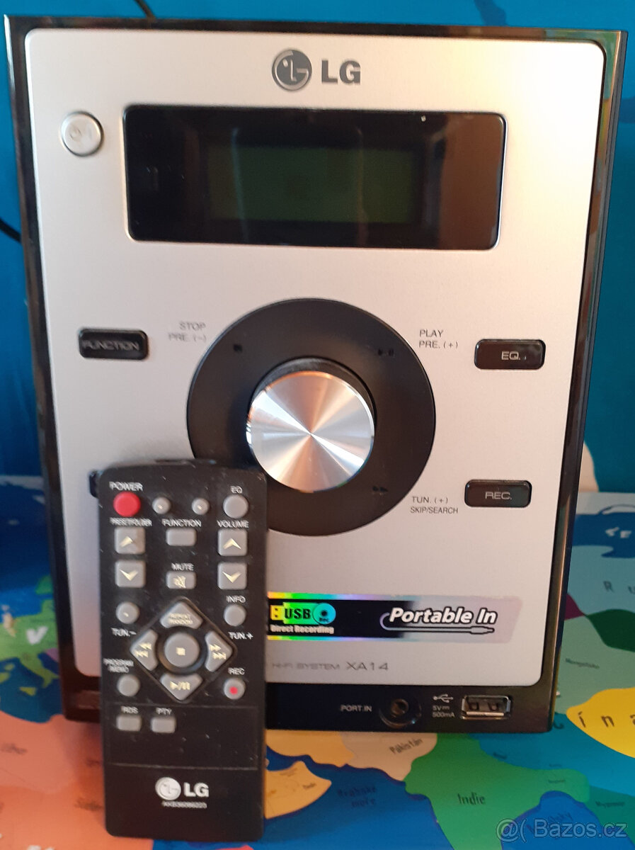 LG stereo Hi Fi system