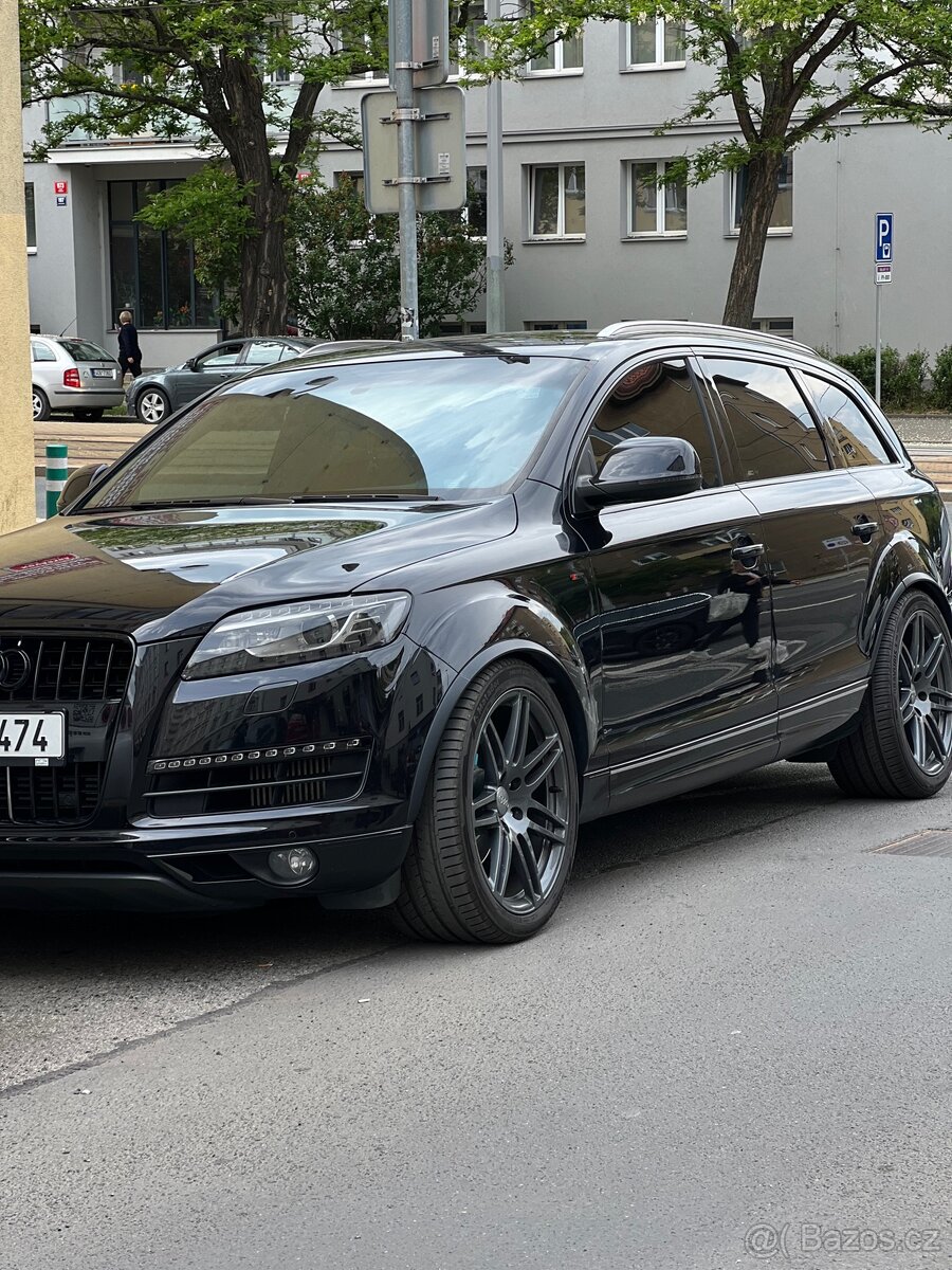 Prodám nebo vyměním Audi q7 3.0 tdi
