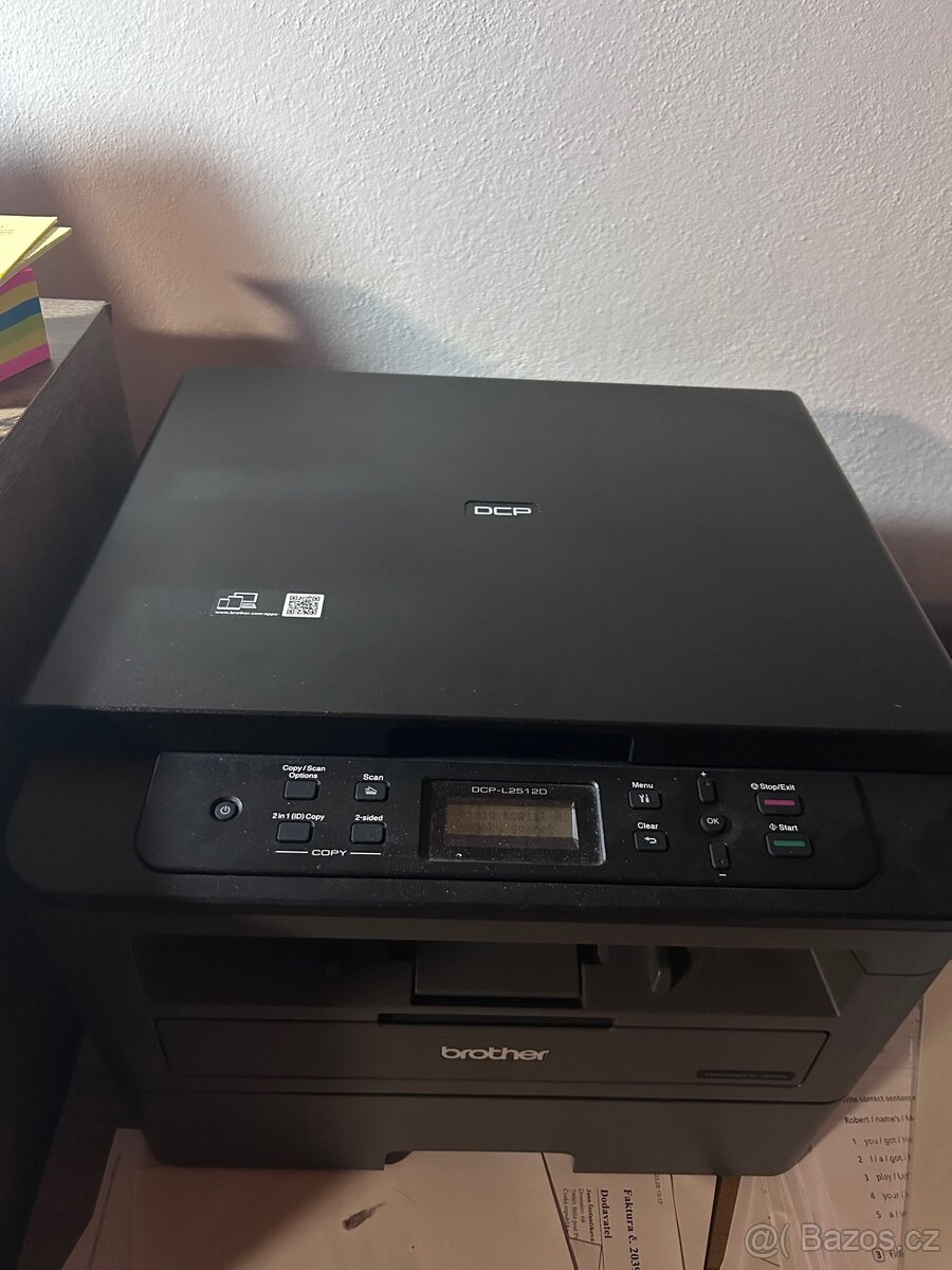 Tiskárna Brother DCP L2512D