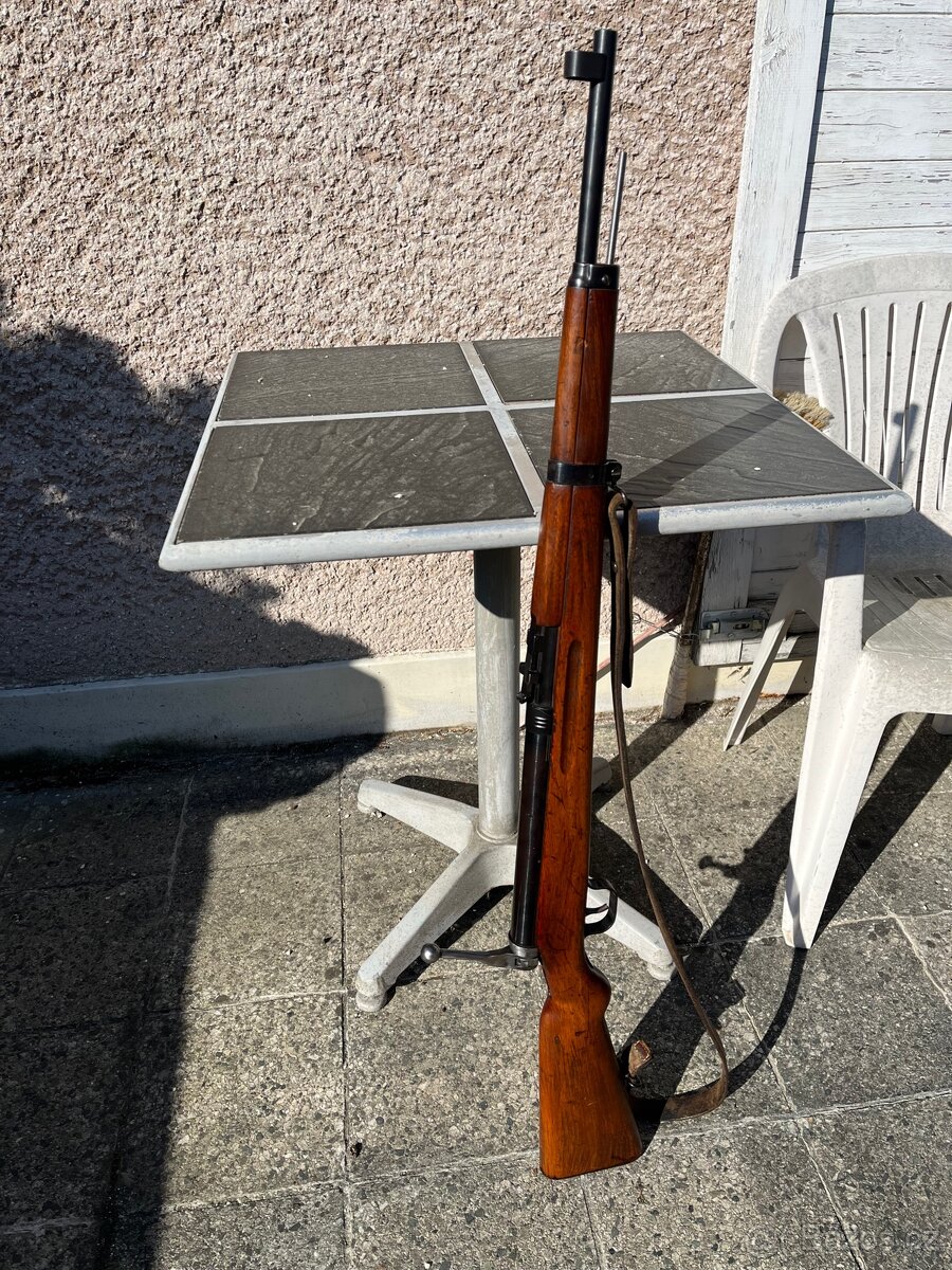 Vzduchovka vz47 Zbrojovka Brno
