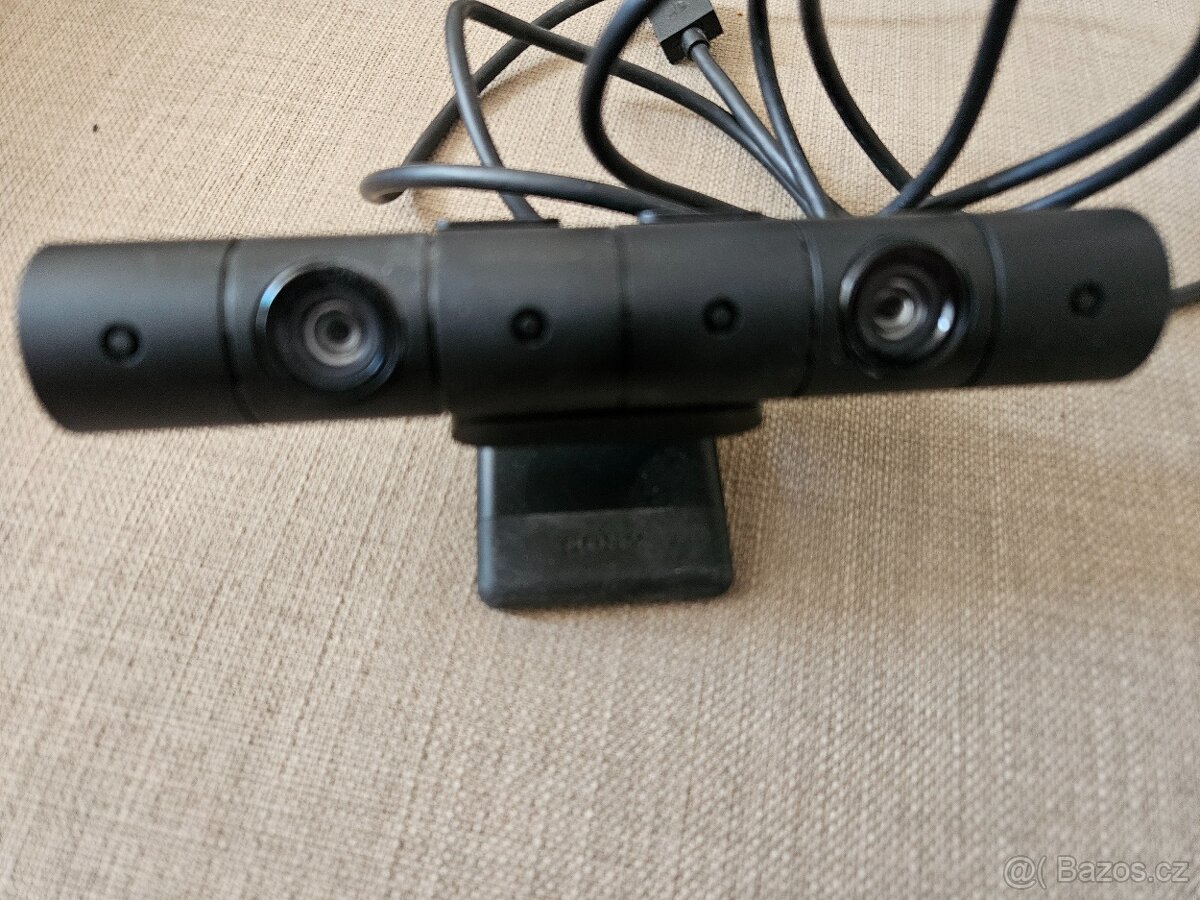 SONY Kamera V2 PlayStation 4 Camera PS4+ držák