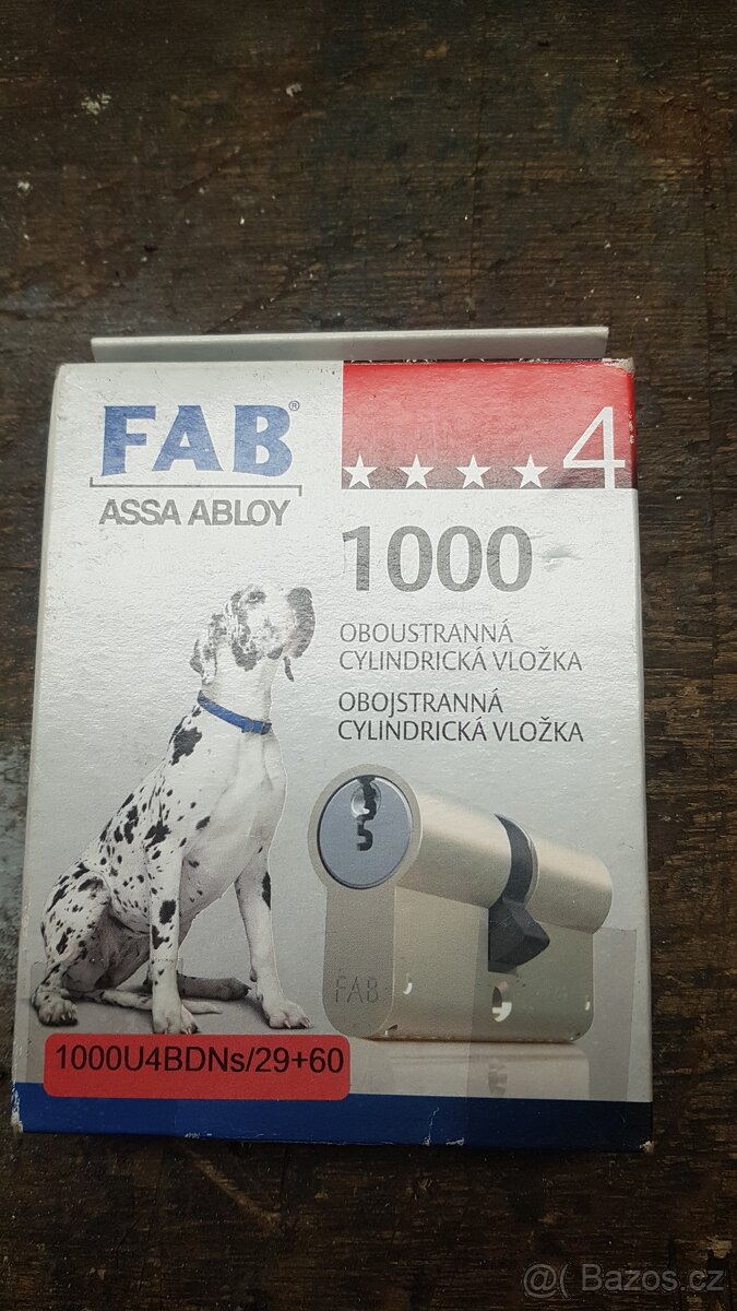Bezpečnostní vložka