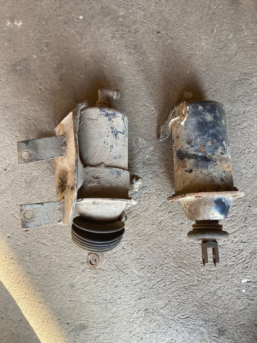 brzdovy valec t148