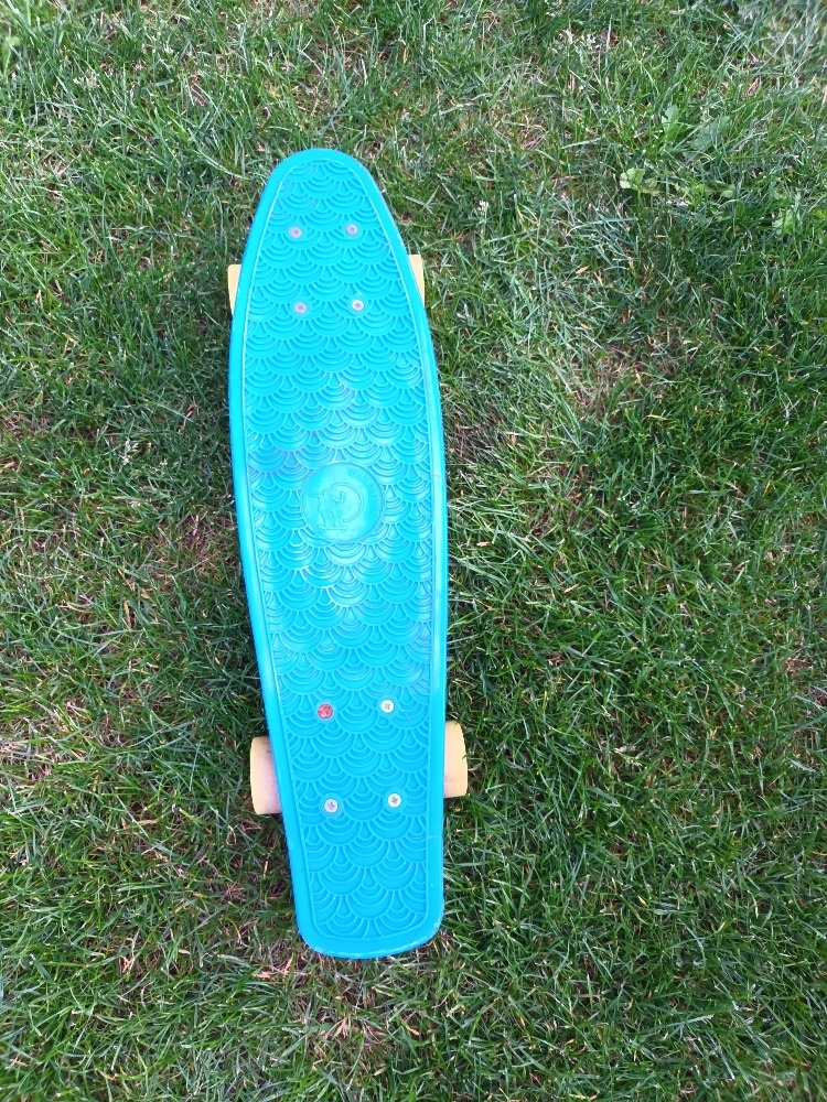 skateboard