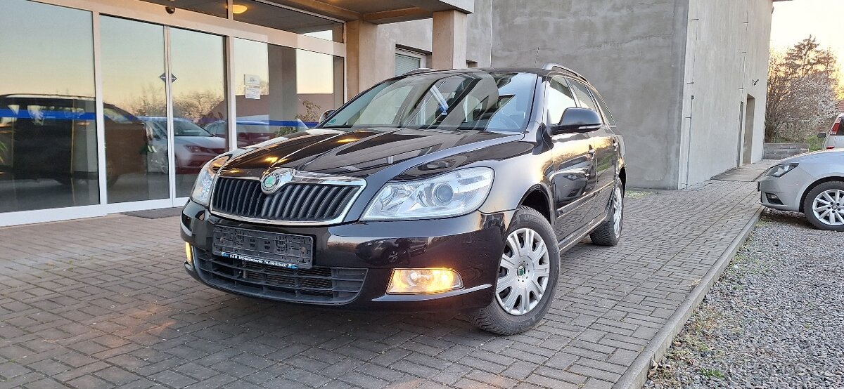 Škoda Octavia 2.0 TDI