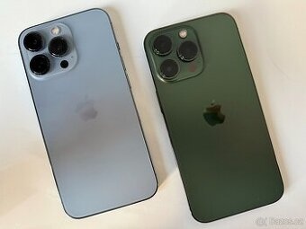 iPhone 13 PRO 128 Gb (Blue, Green)