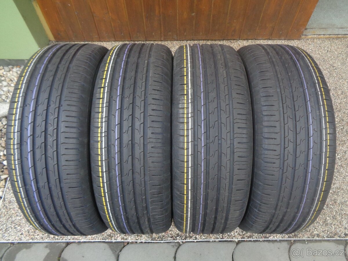 Letni pneu 195/55/16 Continental - Nové