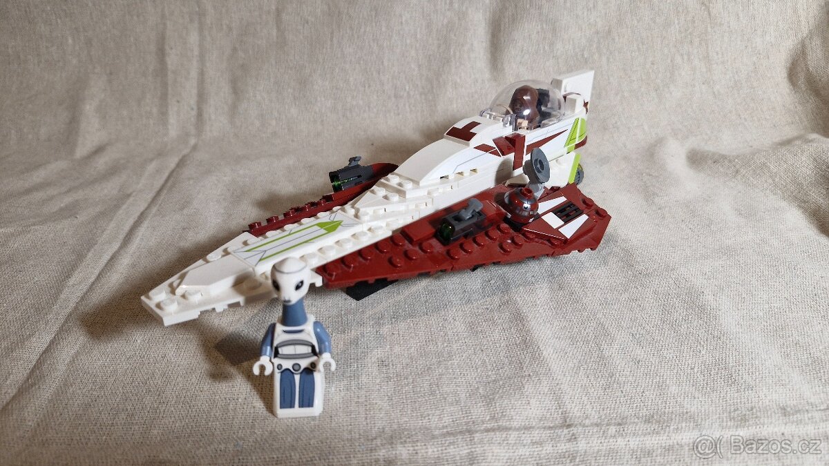 LEGO Star Wars různé sety