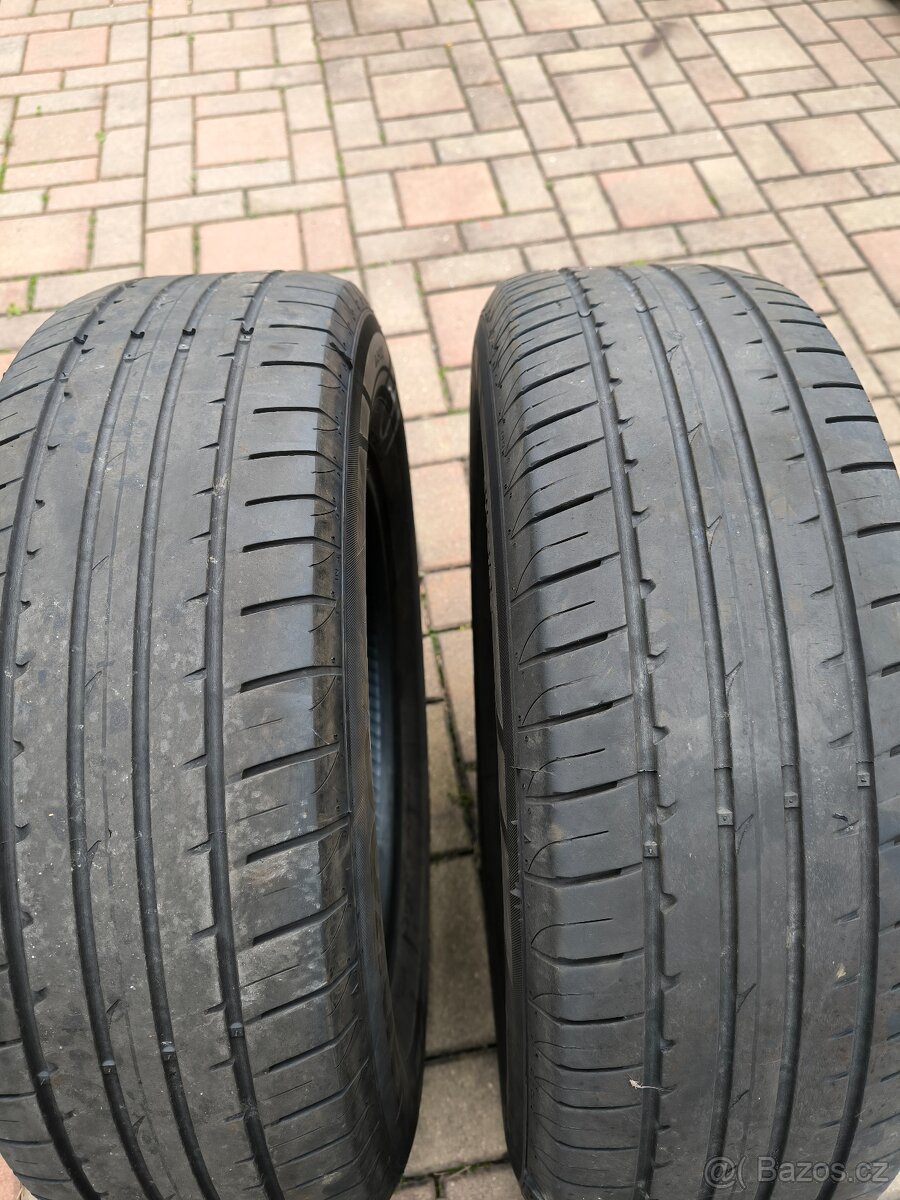 215/70 r16 letní Hankook Ventus prime2 3mm