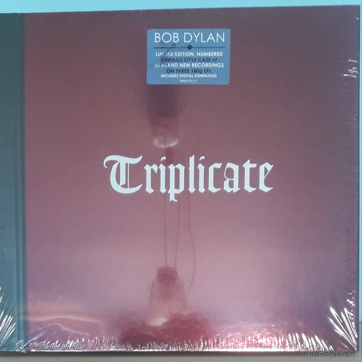 Dylan Bob  - Triplicate