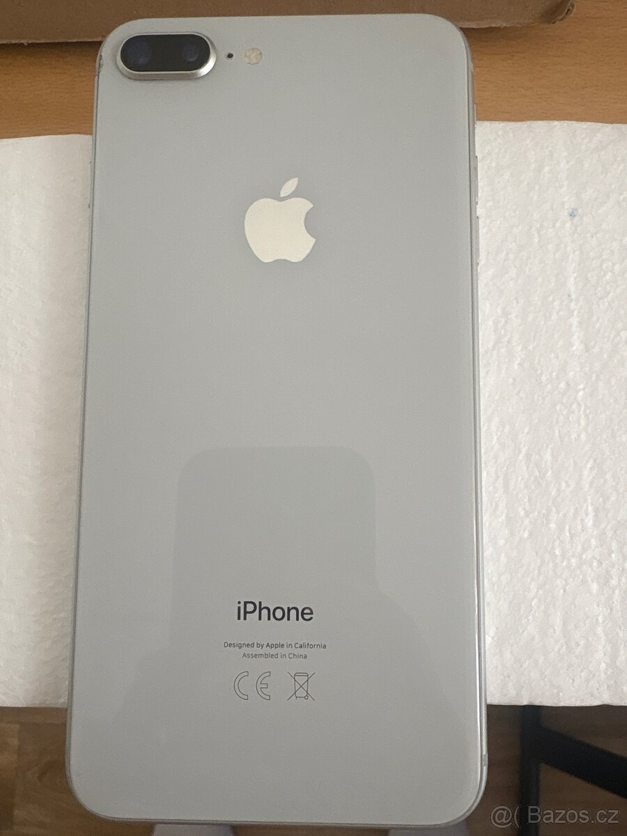 Poptavam Apple iPhone 8plus na ND spěchá