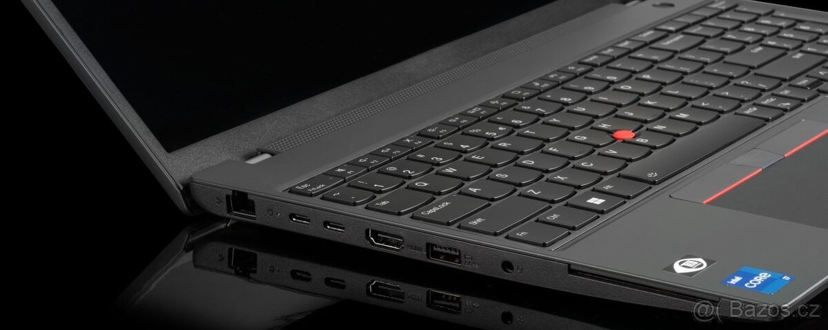 Lenovo Thinkpad L15 G3 15,6" Ryzen 5 16GB, SSD 512GB, W11p