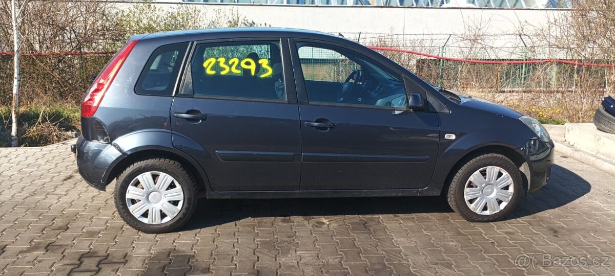 Ford Fiesta č. 23293
