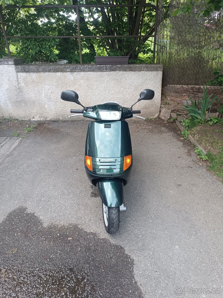 Piaggio Skipper 125 2T