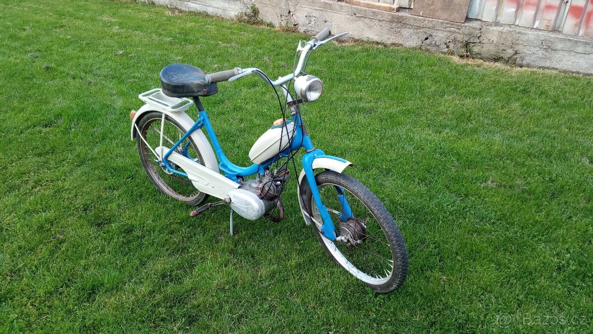 Moped Stadion S 11