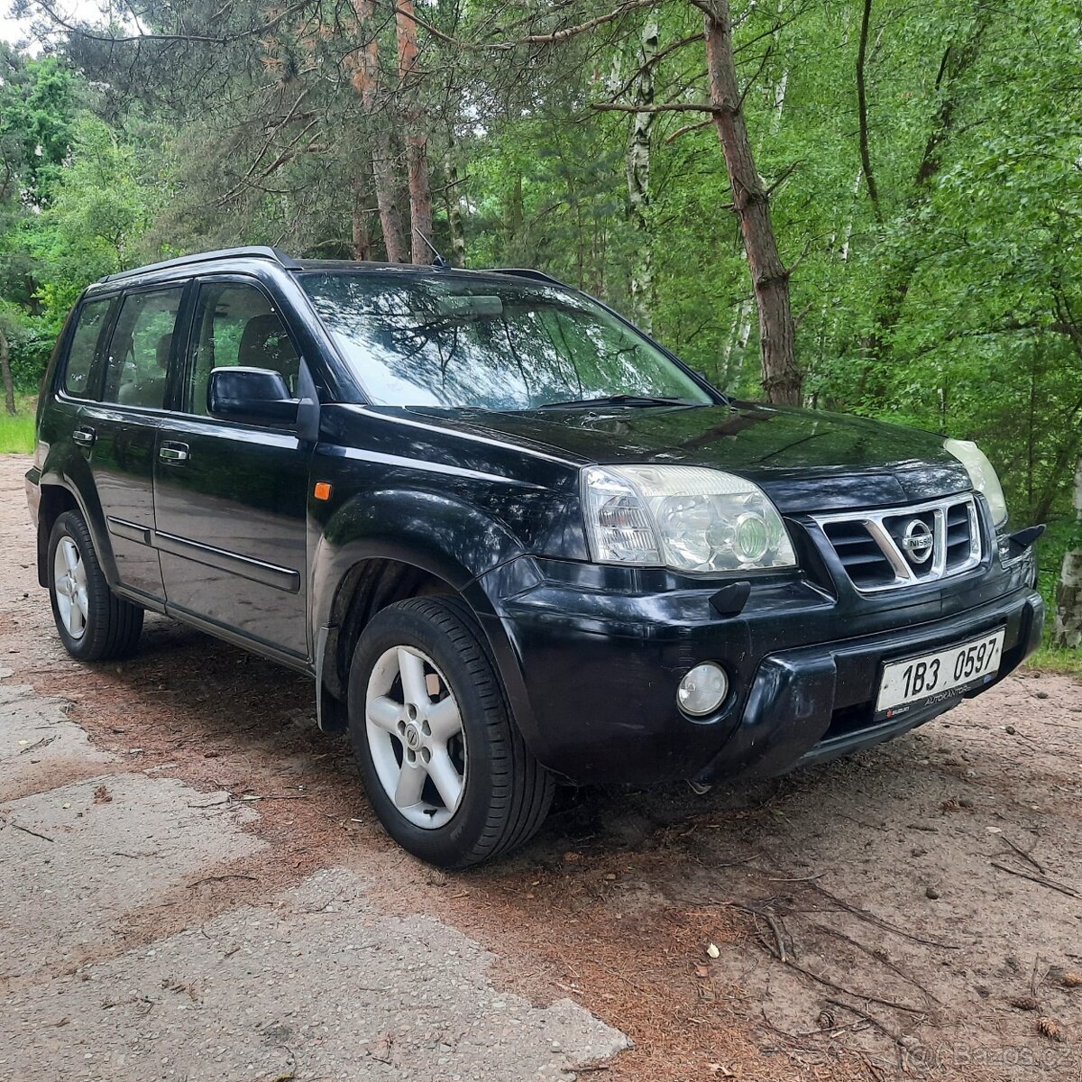 Nissan X Trail 2,2 dci