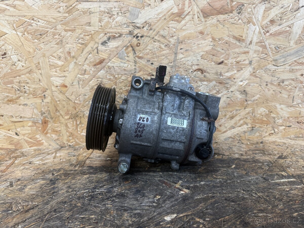 KLIMAKOMPRESOR AUDI A4 B6 1.8 TFSI 8E0260805AF
