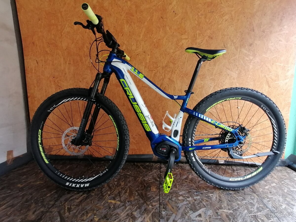 CRUSSIS 17" BOSCH 625 KOLA 29"