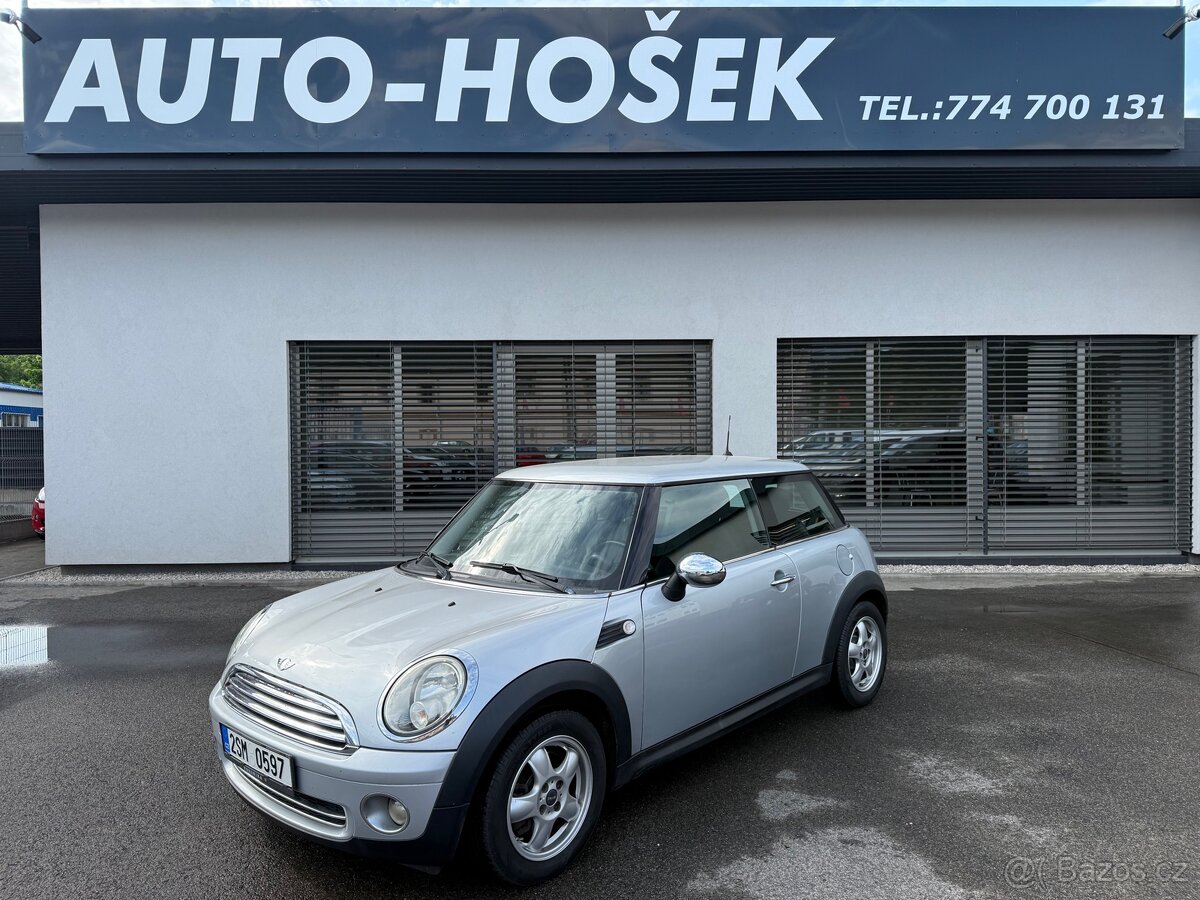 Mini Cooper One 1.4i