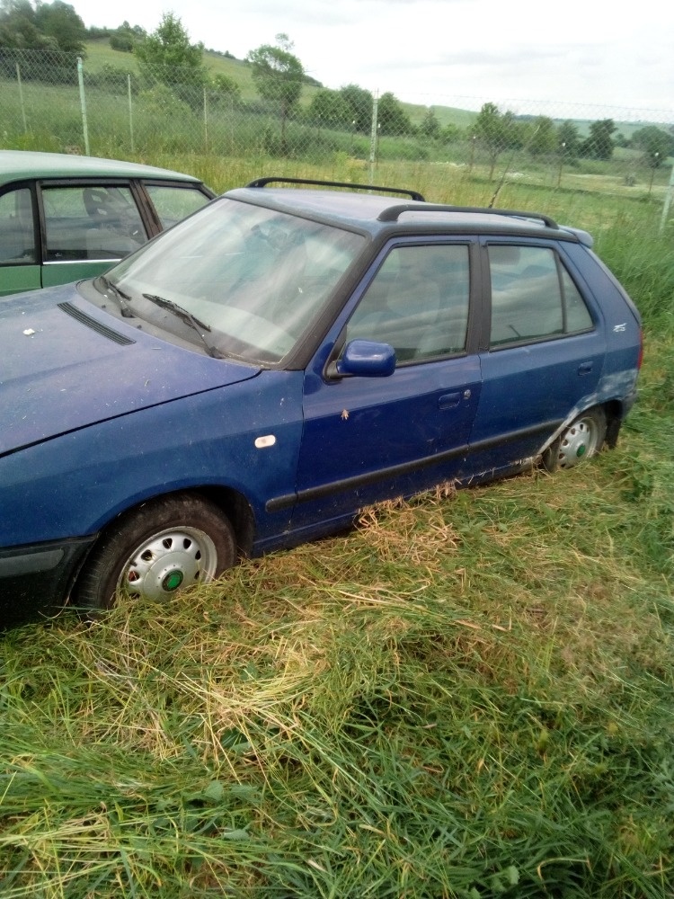 škoda felícia-ND