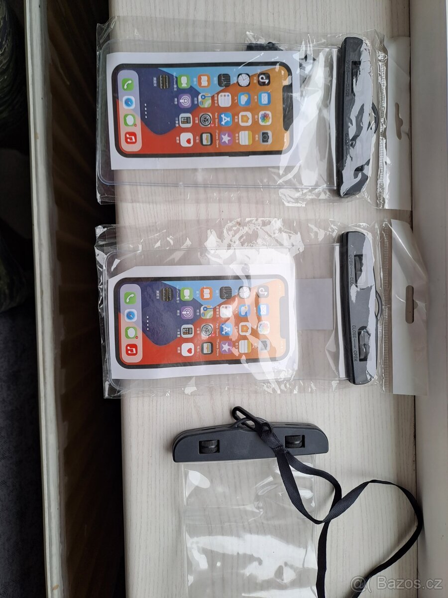 vodeodolny kryt pouzdro na mobil mobilny telefon