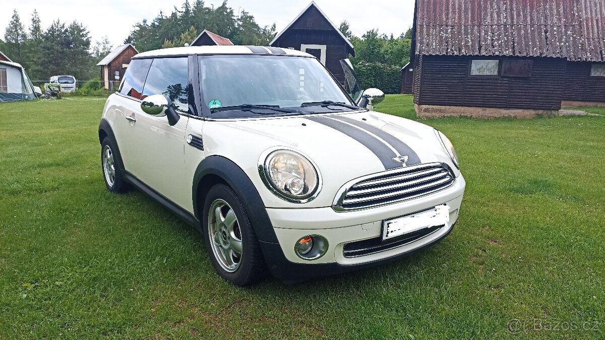 Mini One1,4i