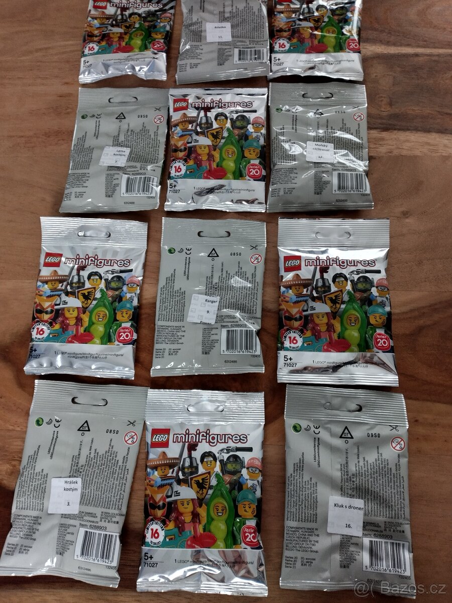 Lego 71027