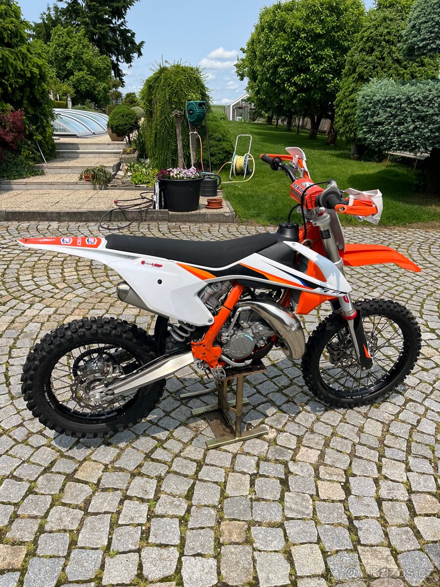 Ktm 85 sx 2021