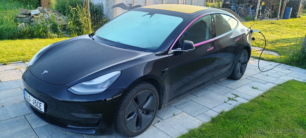 Tesla Model 3 Long range 2019