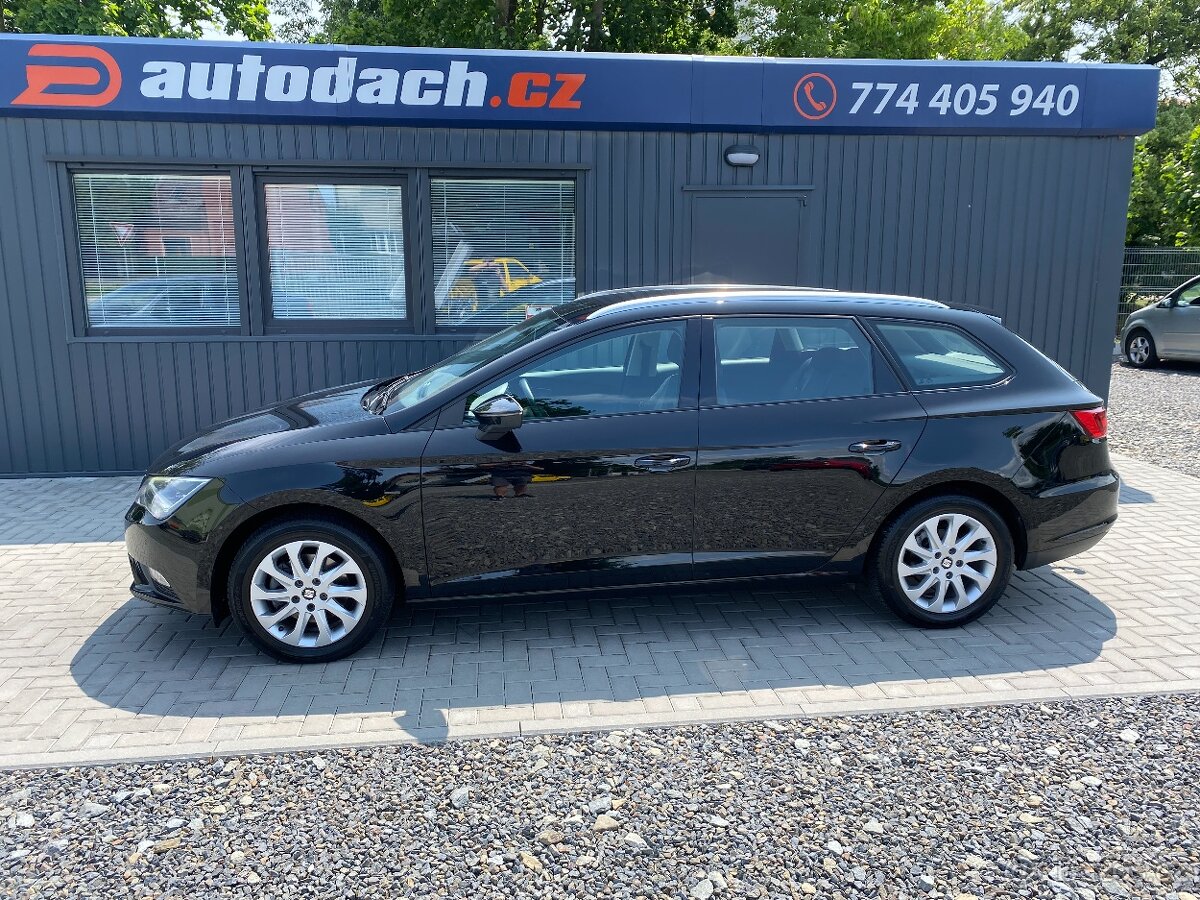 Seat Leon, 1.4 TSI 92kW -STYLE-LED-NAVI