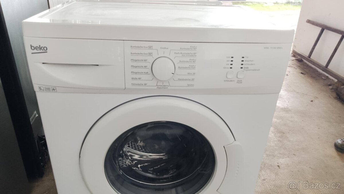 Pračka Beko slim