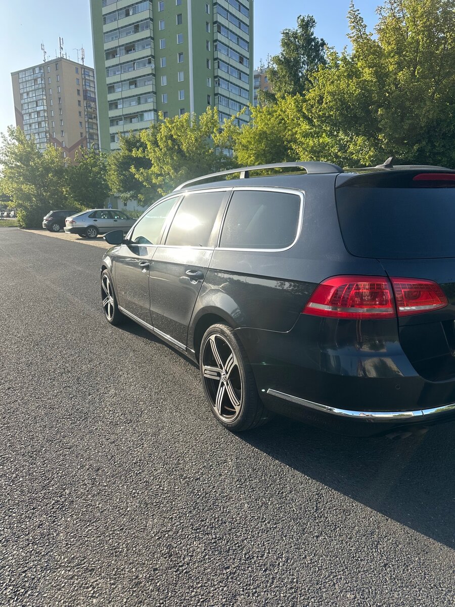 Passat b7