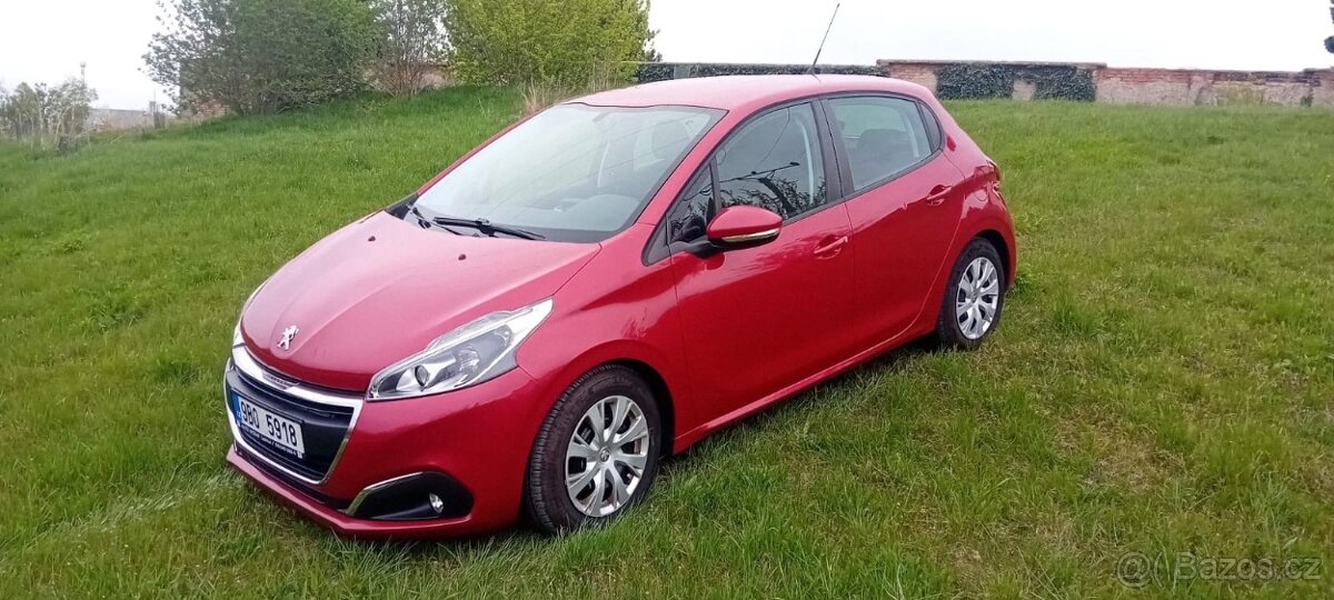 Peugeot 208
