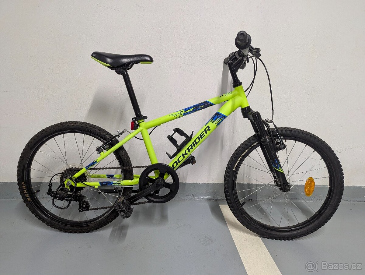 Dětské kolo Rockrider 20