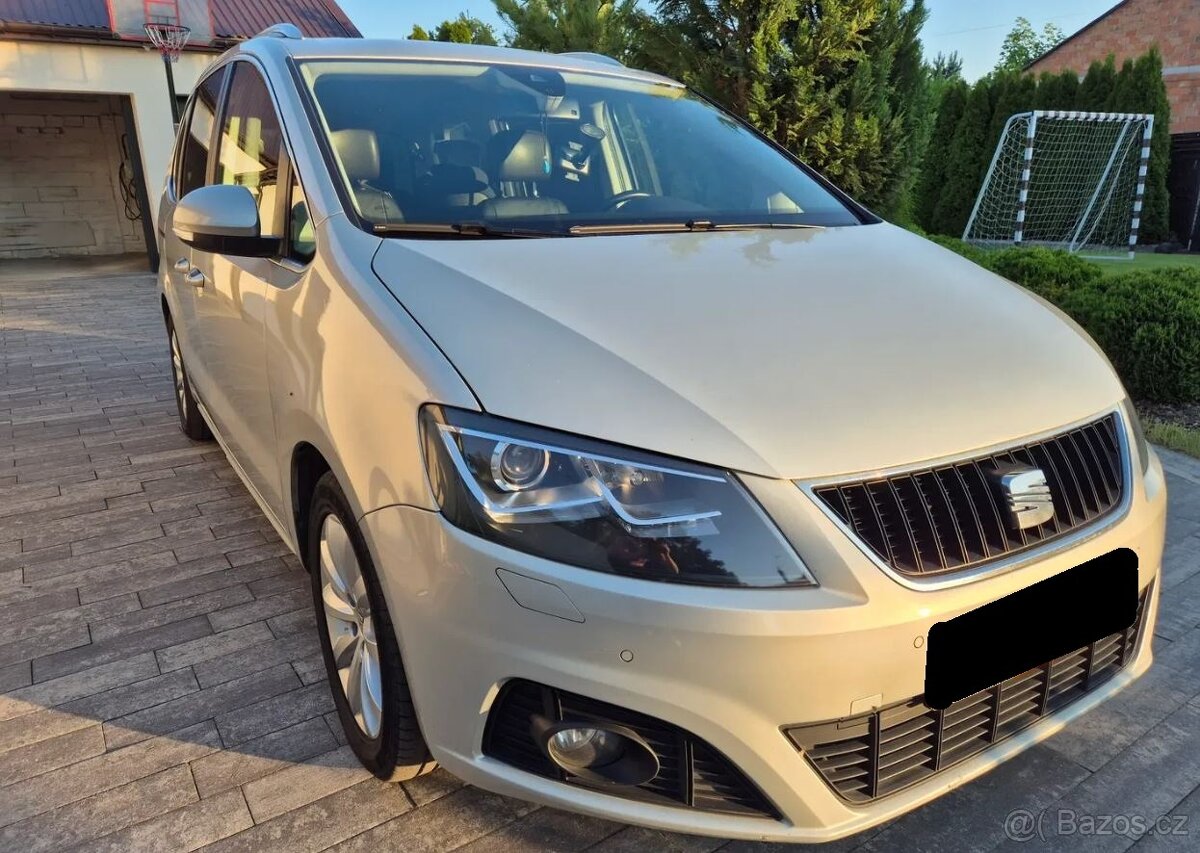 Seat Alhambra 2.0 TSI Style DSG