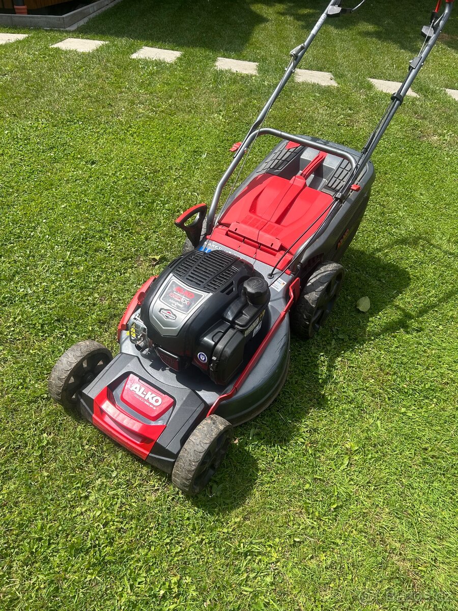 Sekačka AL-KO 520sp-b briggs&stratton