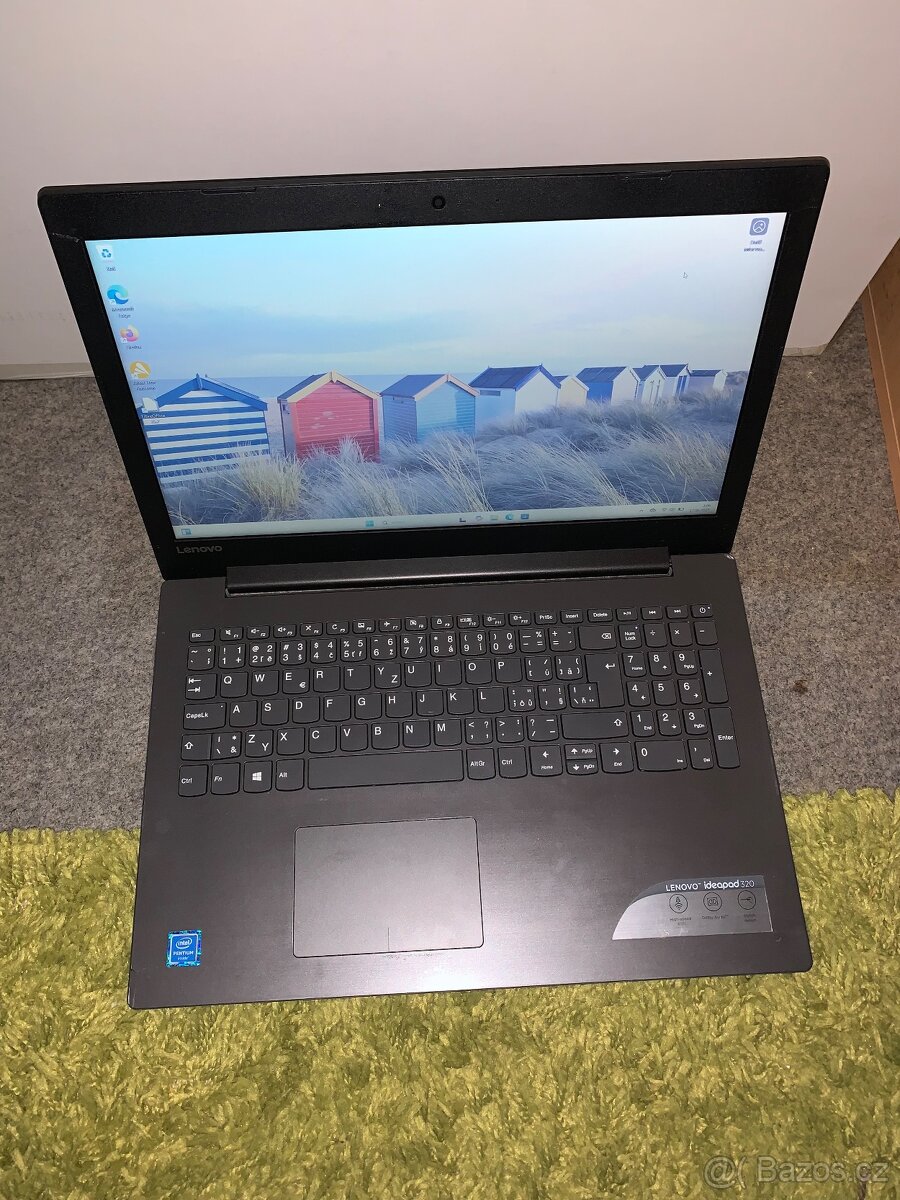 💻 Lenovo IdeaPad 320 – spolehlivý notebook na práci i běžné