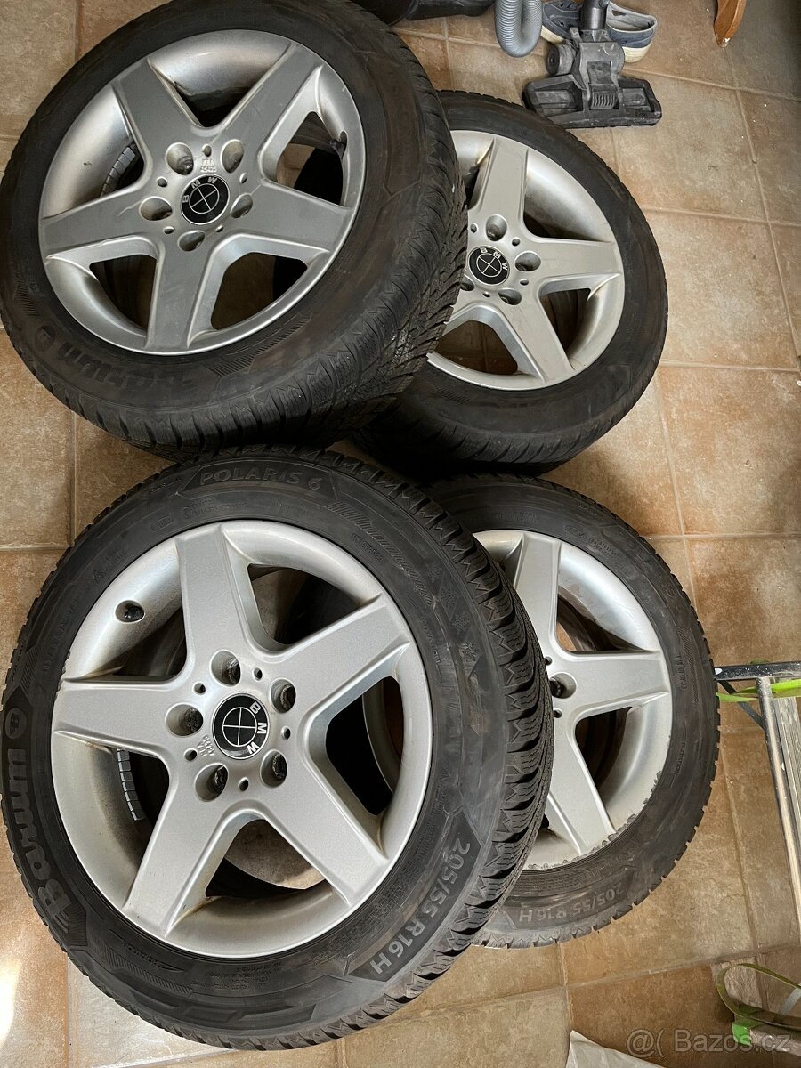 Origo R16 BMW E90/91