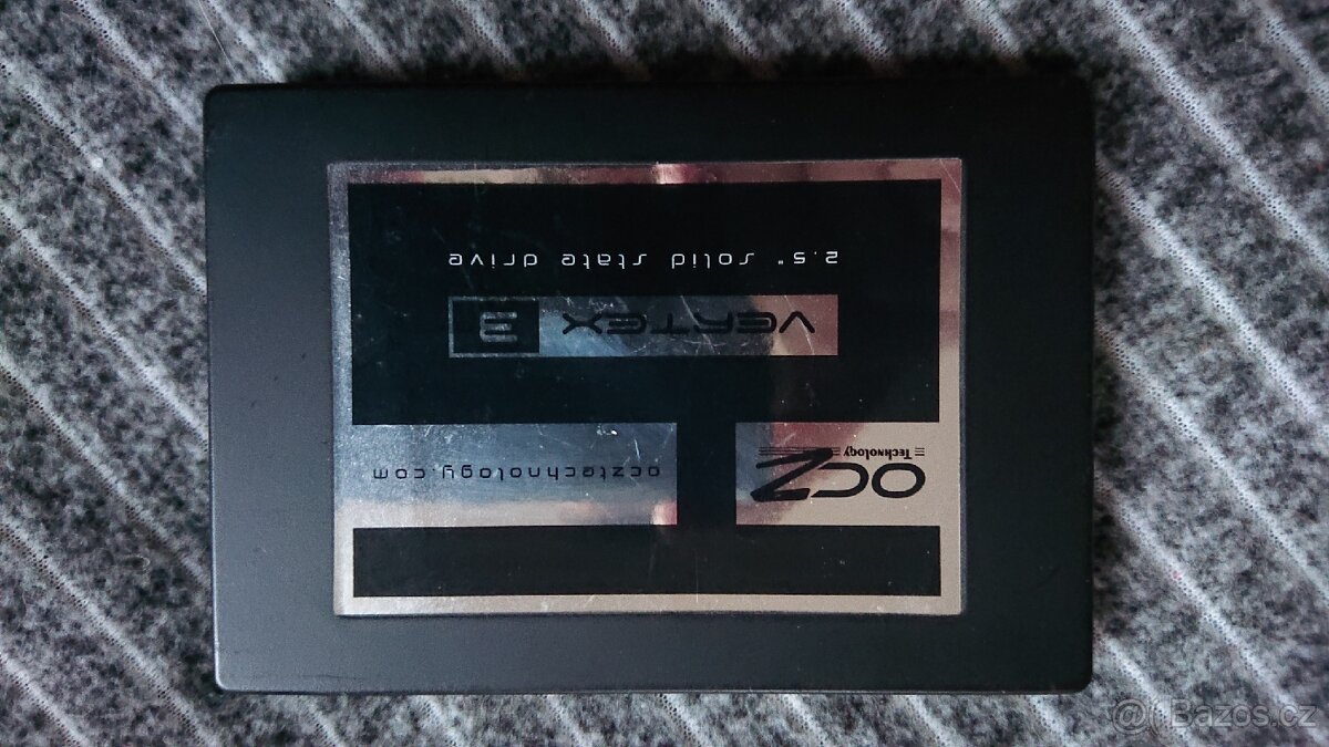 SSD OCZ 120GB SATA