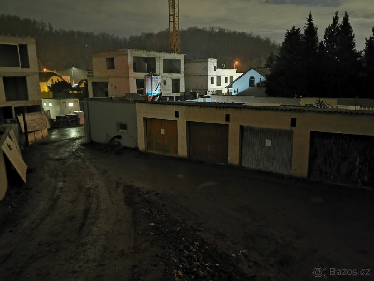 Zděná garáž Praha 6, Jenerálka PRODÁM / VYMĚNÍM / PRONAJMU