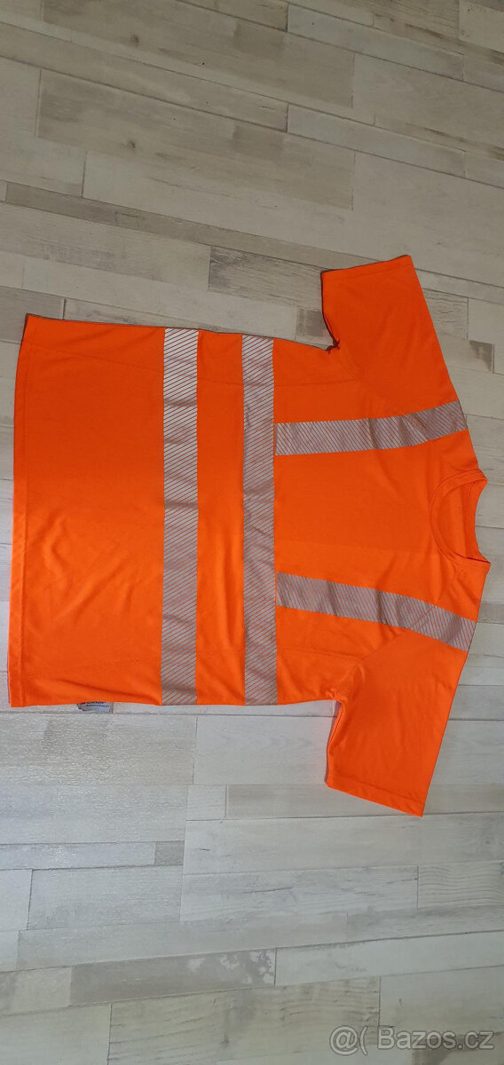 Tričko reflexní 3M Scotchlite vel. XL