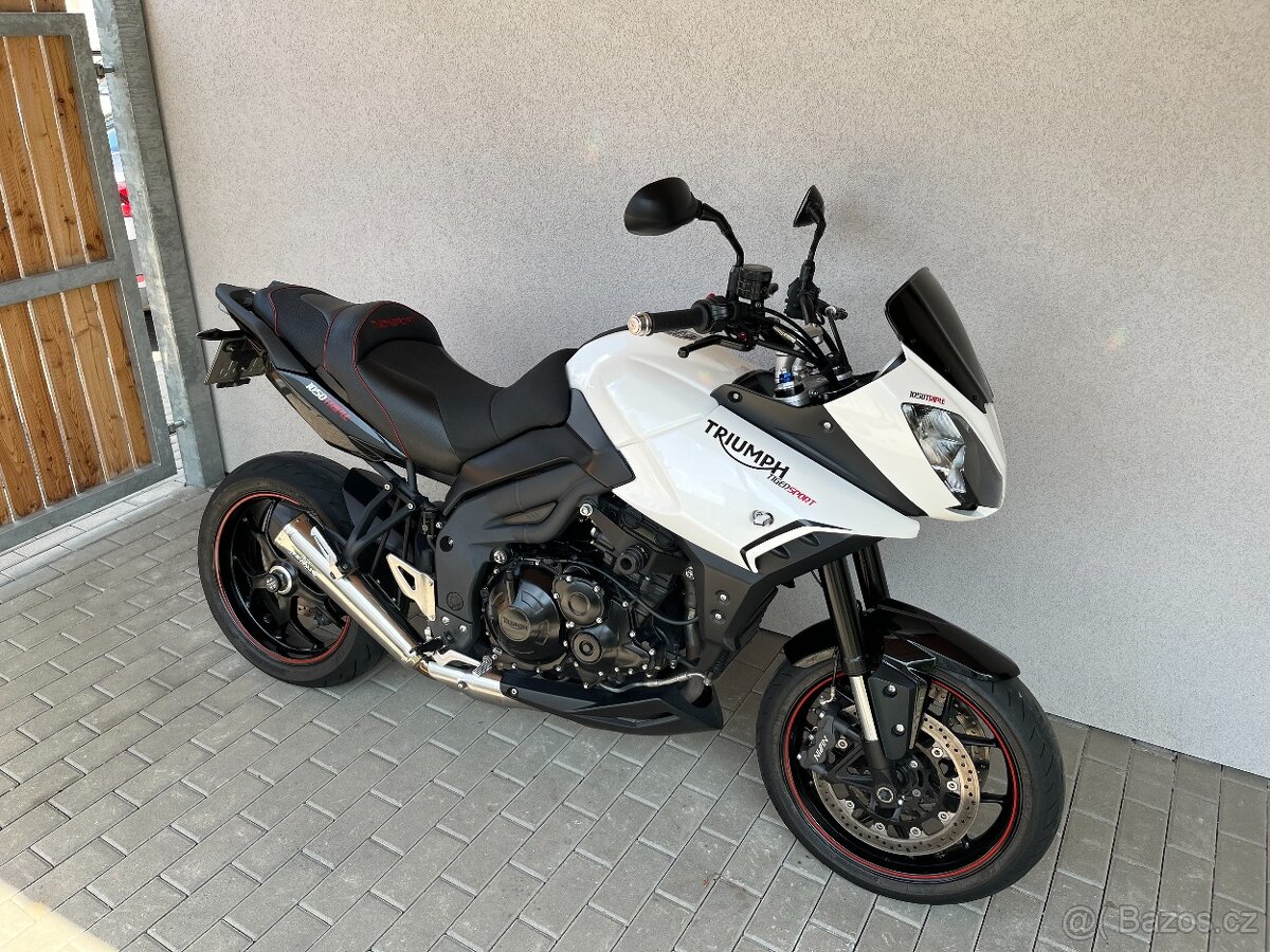 Triumph Tiger 1050 Sport