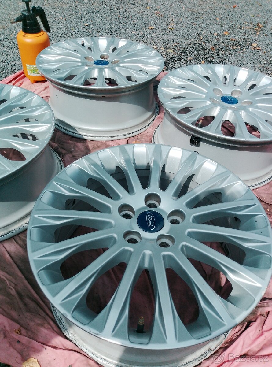 ALU kola na Ford Mondeo atd
