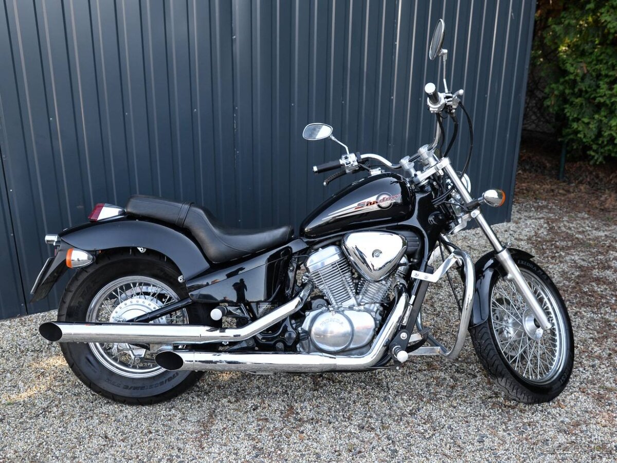 HONDA SHADOW VT 600